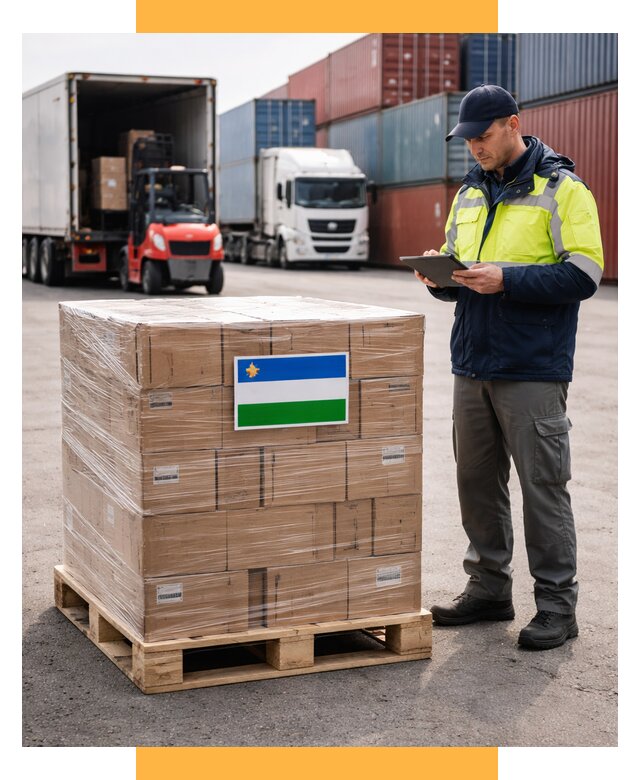 Доставка в Узбекистан от 25670 р., экспресс услуги СетСервис-Рсл