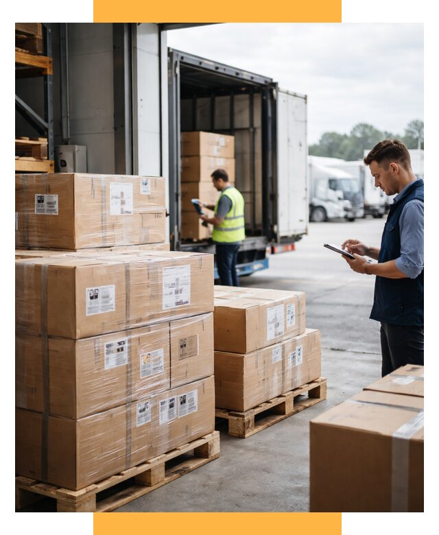 Доставка грузов в Беларусь от 12322 р. логистика экспорт СетСервис-Рсл