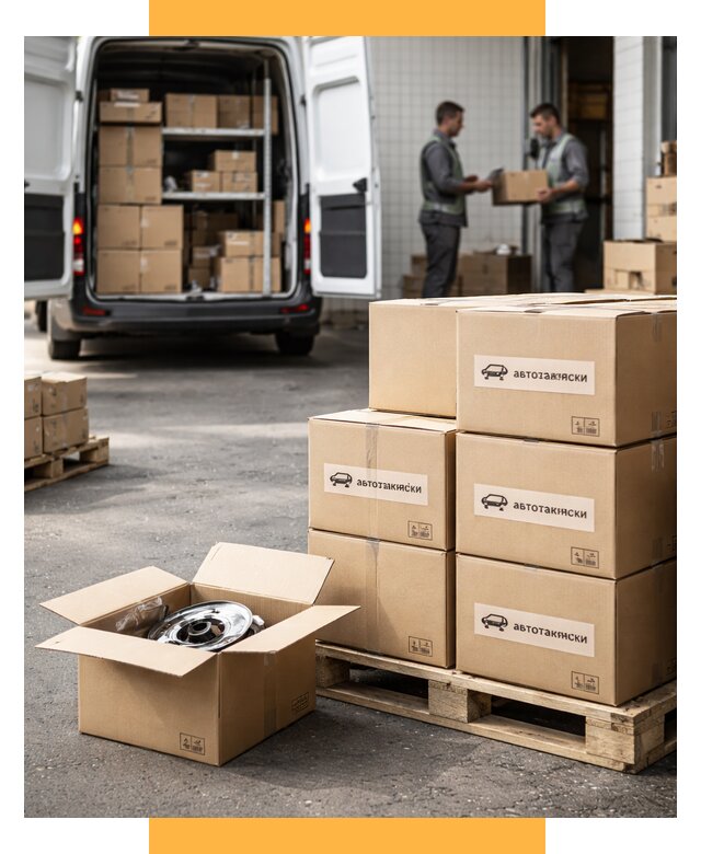 Перевозка автозапчастей по миру от 4621 р. | СетСервис-Рсл