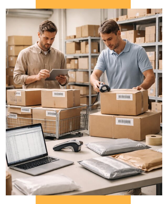 Доставка товаров для интернет-магазина от 25670 р. | СетСервис-Рсл