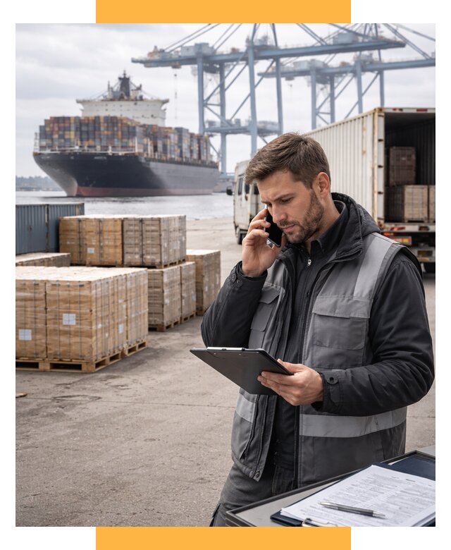 Доставка через Прибалтику от 28750 р., логистика СетСервис-Рсл