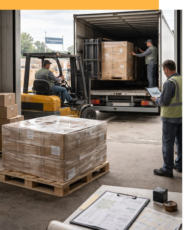 Доставка грузов через Казахстан — сроки, таможня от 30804