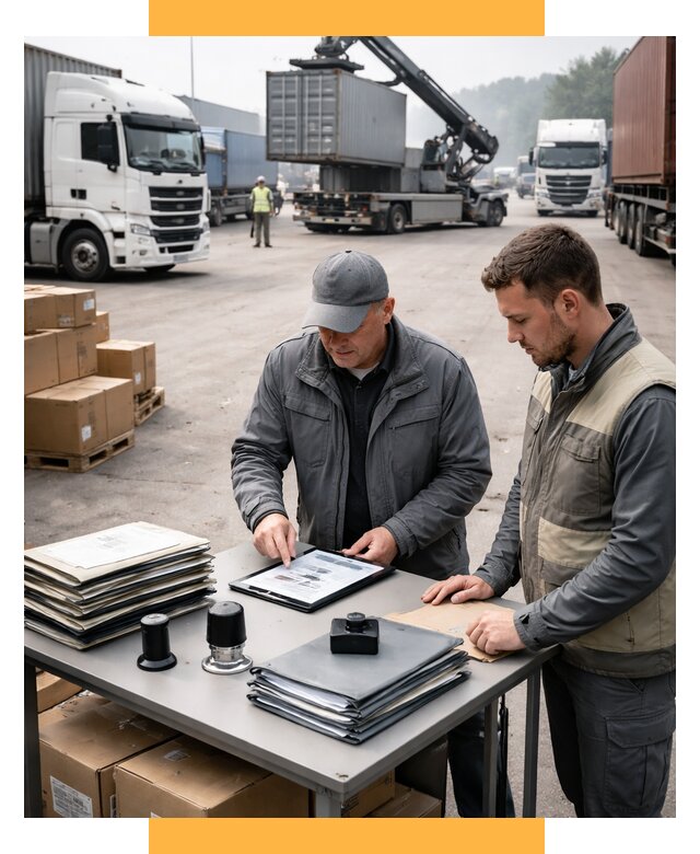 Доставка через Грузию, транзит и логистика от 25670 р. СетСервис-Рсл