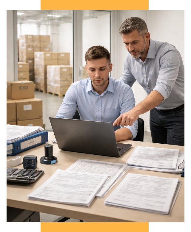 Таможенное оформление грузов из Китая от 12322 р., СетСервис-Рсл