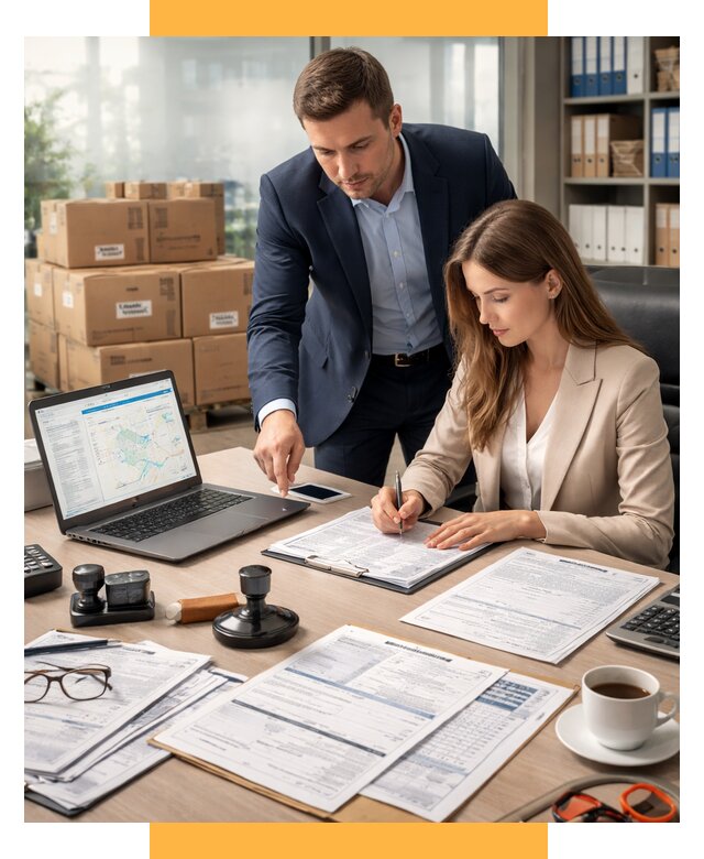 Таможенное оформление грузов из Турции от 12322 р. | СетСервис-Рсл