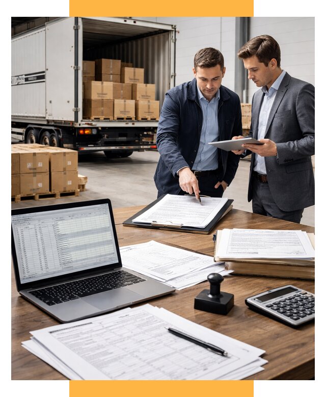 Таможенное оформление грузов из Армении от 8728 р. | СетСервис-Рсл