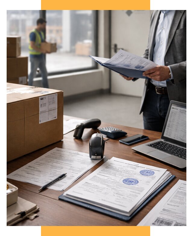 Таможенное оформление грузов из Казахстана от 15402 р. | СетСервис-Рсл