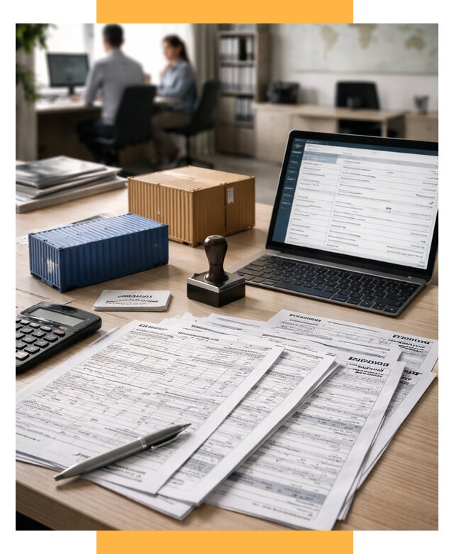 Таможенное оформление грузов из Узбекистана от 12322 р. СетСервис-Рсл