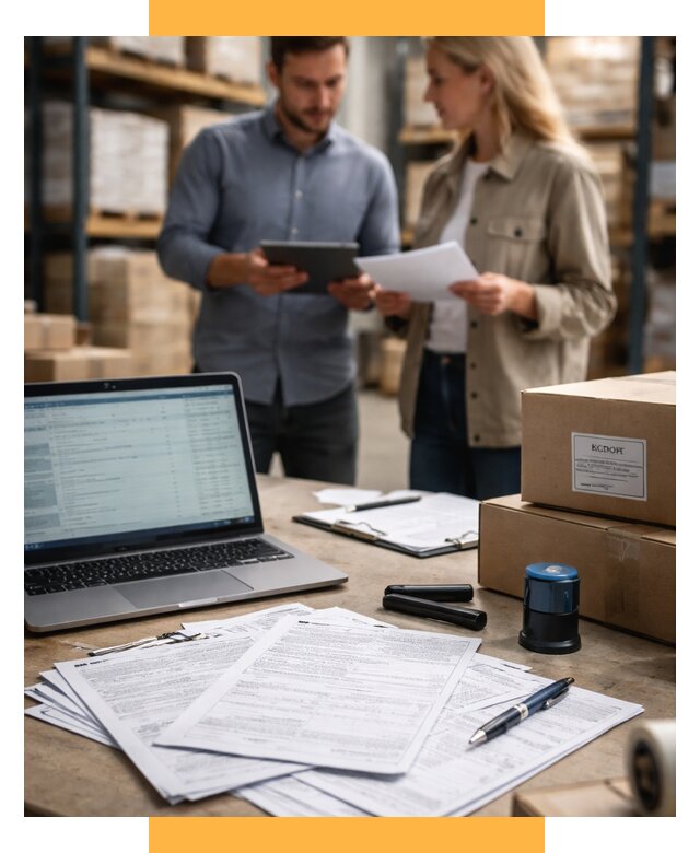 Растаможка грузов из Беларуси от 8214 р. — с СетСервис-Рсл