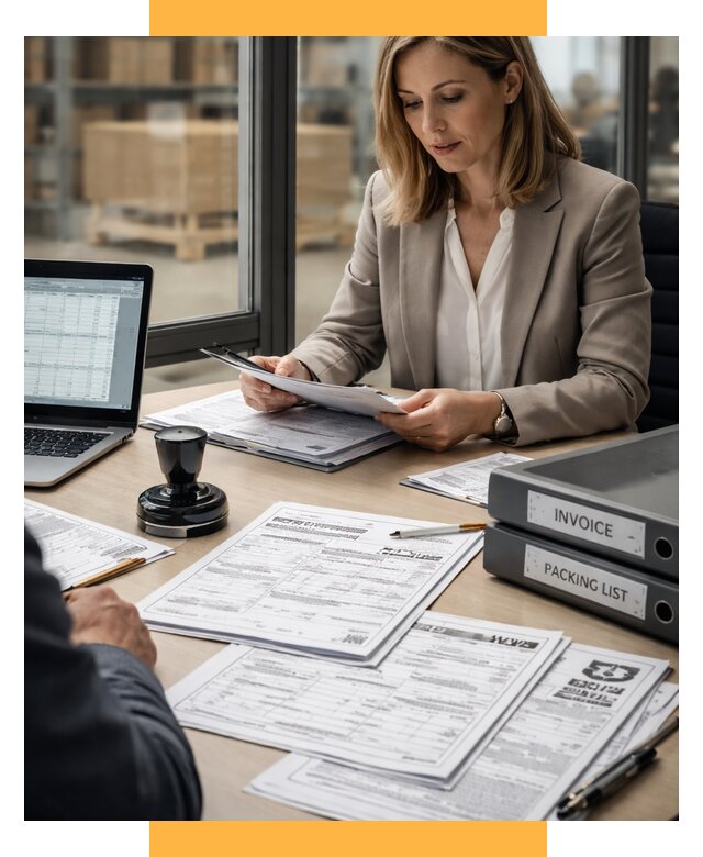 Таможенное оформление грузов под ключ от 9241 р. | СетСервис-Рсл