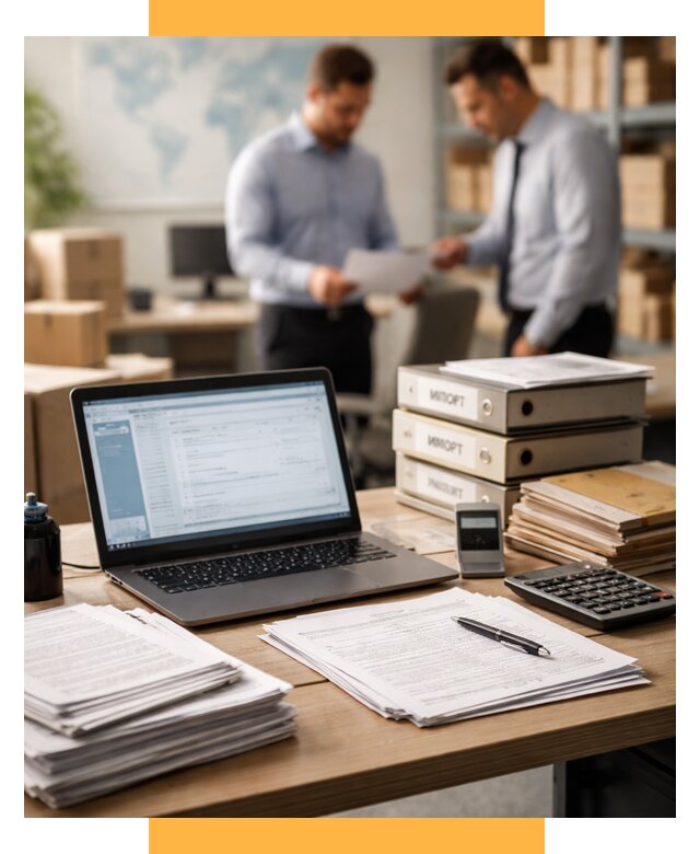 Таможенное оформление импорта под ключ от 15402 р. | СетСервис-Рсл