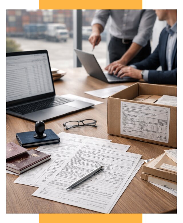 Таможенный консалтинг и аудит документов от 4621 р., СетСервис-Рсл