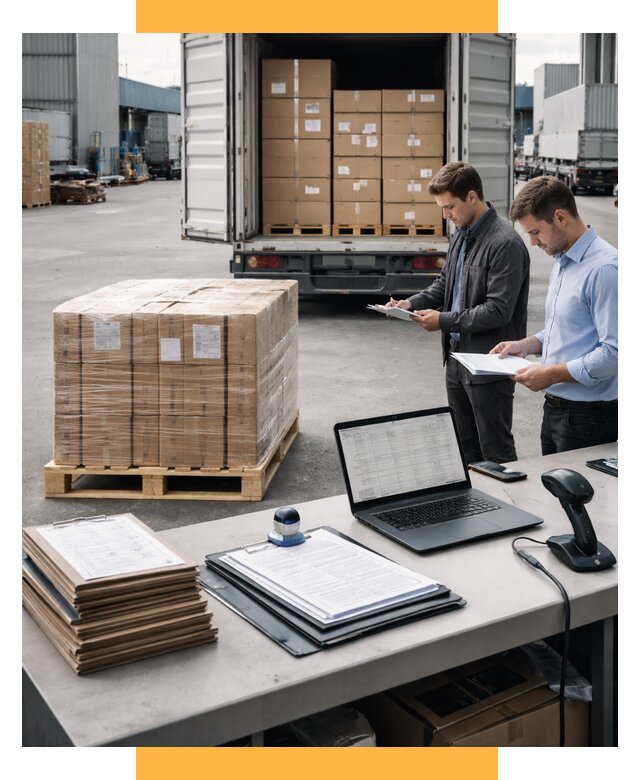 Таможенный транзит и сопровождение от 7701 р. | СетСервис-Рсл