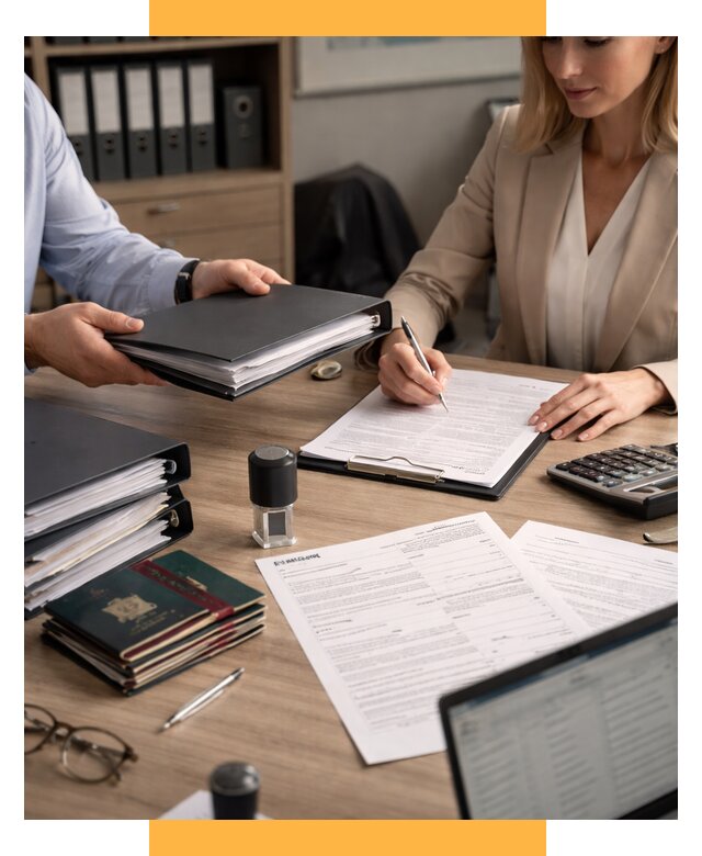 Разрешительная документация для импорта от 8214 р. | СетСервис-Рсл