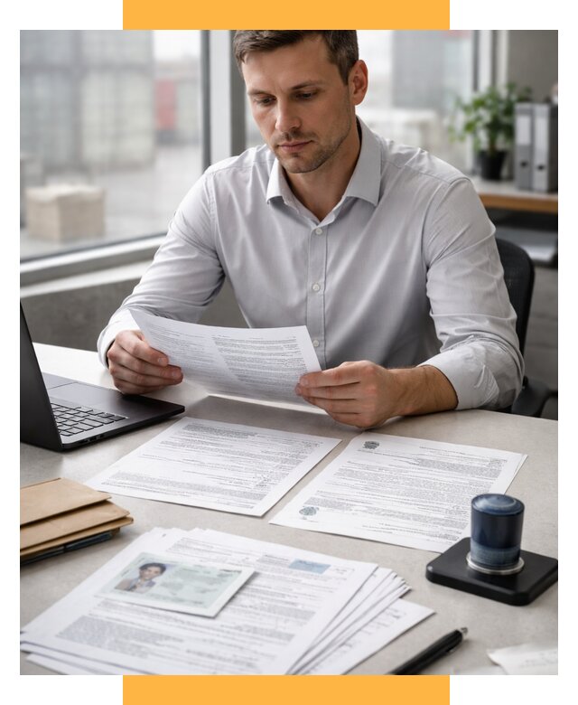 Оформление нотификации ФСБ под ключ от 4621 р. - СетСервис-Рсл