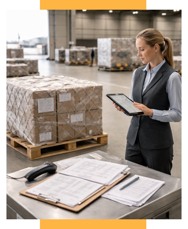 Таможенное оформление авиагрузов от 7701 р., услуги СетСервис-Рсл