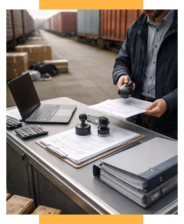 Таможенное оформление ЖД грузов от 9755 р. СетСервис-Рсл