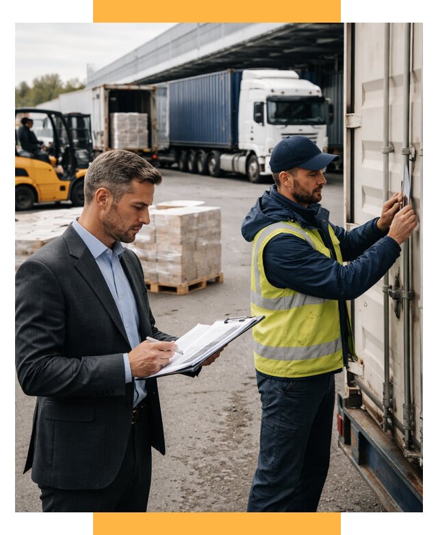 Таможенное оформление автогрузов от 8728 р. — СетСервис-Рсл