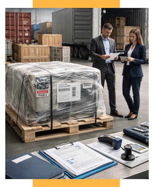 Таможенное оформление оборудования под ключ от 15402 р.|СетСервис-Рсл