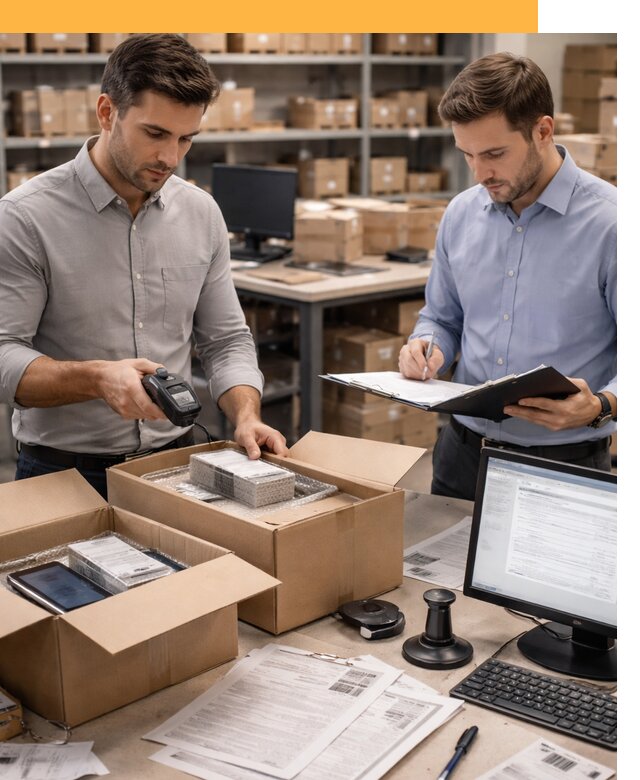 Таможенное оформление электроники по выгодной цене от 8214