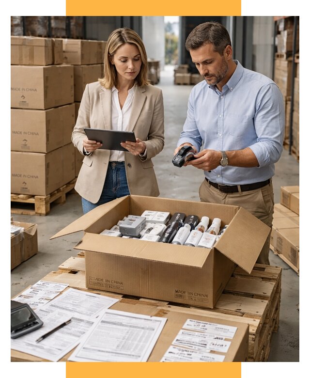 Выкуп товара в Китае с доставкой, оплата от 4621 р. | СетСервис-Рсл