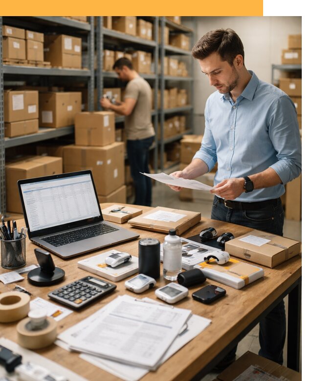 Торговый дом в Китае: закупки, контроль и экспорт от 46206 руб