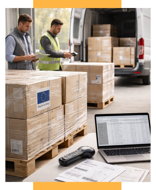 Оптовые поставки из Европы от 12835 р. — надежно, СетСервис-Рсл