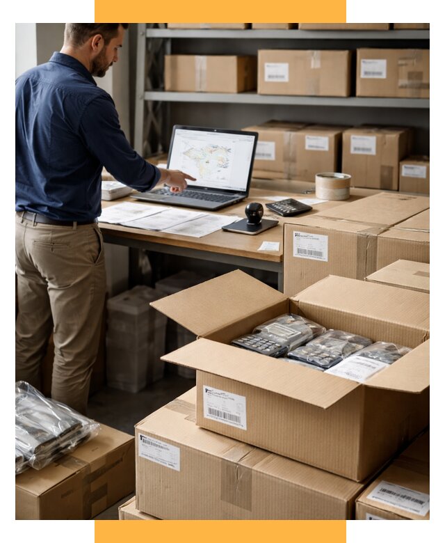 Выкуп товара в Турции под ключ от 7188 р. через СетСервис-Рсл