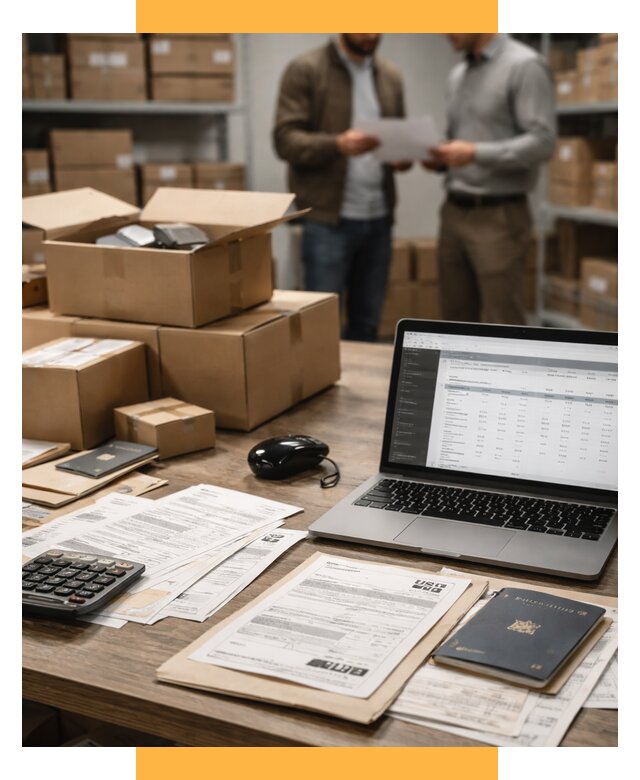 Закупка и выкуп товаров в США под ключ от 5134 р. | СетСервис-Рсл