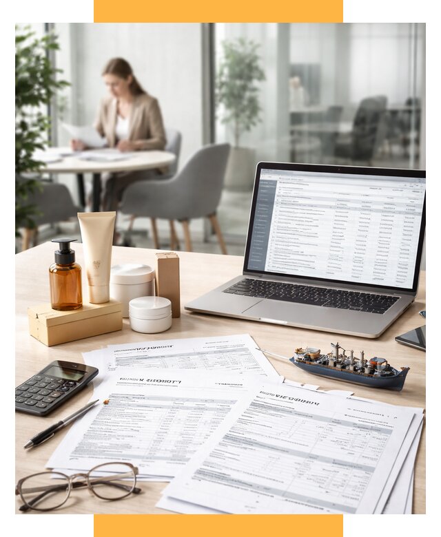 Закупка товара в ОАЭ под ключ от 15402 р. | СетСервис-Рсл