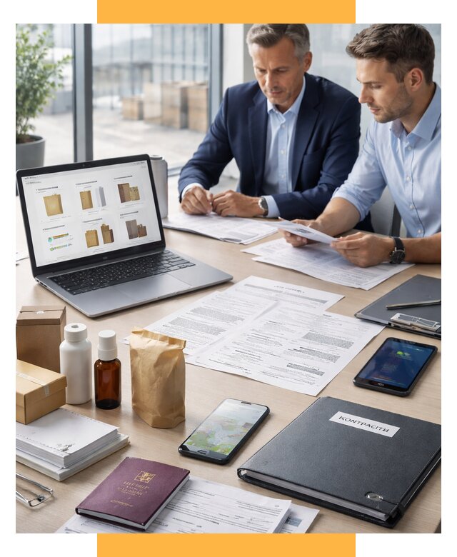 Поиск поставщика в ОАЭ под ключ от 12322 р. | СетСервис-Рсл