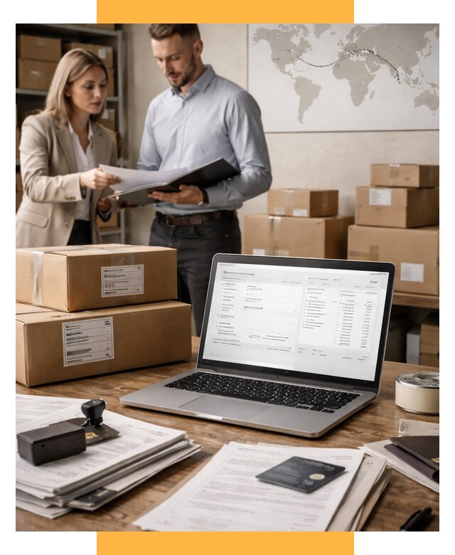 Выкуп товара в ОАЭ под ключ оперативно от 7701 р. | СетСервис-Рсл