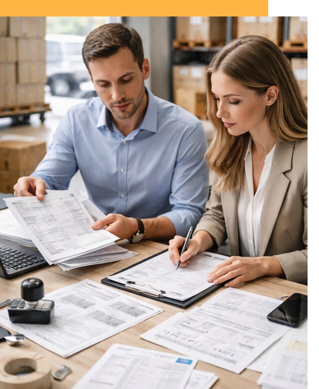 Сопровождение ВЭД: комплекс услуг и таможня от 15402 руб.