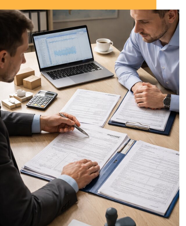 Консультации по ВЭД и таможенному сопровождению от 4621