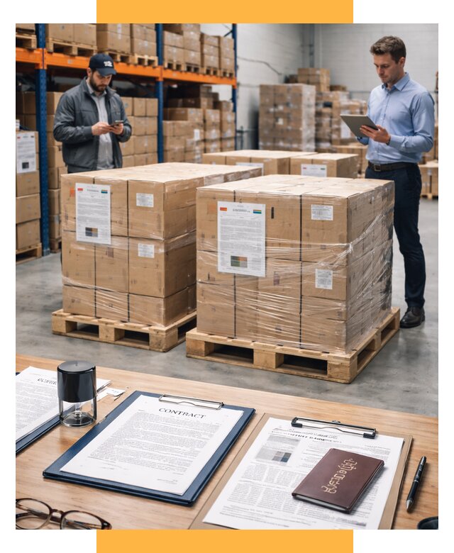 Экспорт под контракт агента от 25670 р. — с СетСервис-Рсл