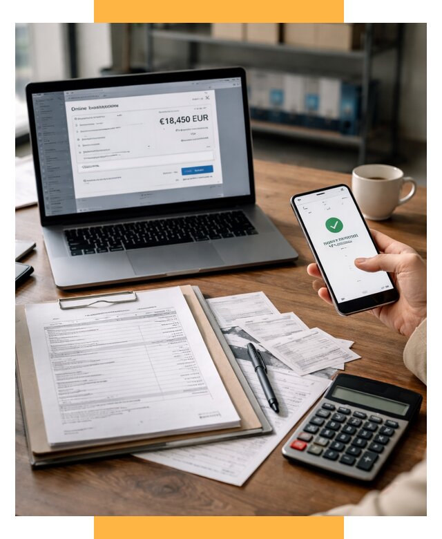 Оплата поставщику в Турции от 3594 р., агент СетСервис-Рсл