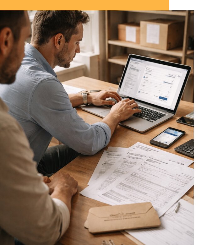 Безопасная оплата поставщику в Турции от 3594 рублей