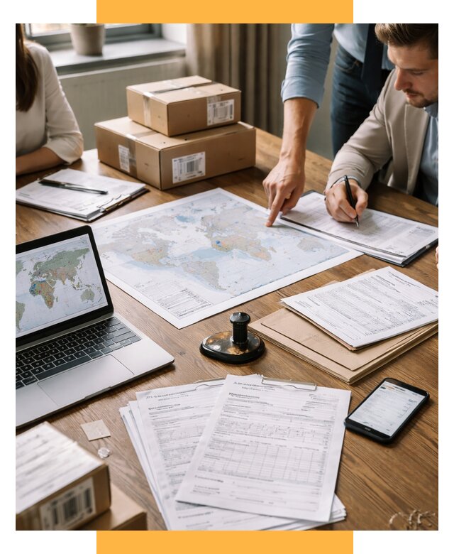 Поиск поставщика за рубежом под ключ от 12322 р. | СетСервис-Рсл