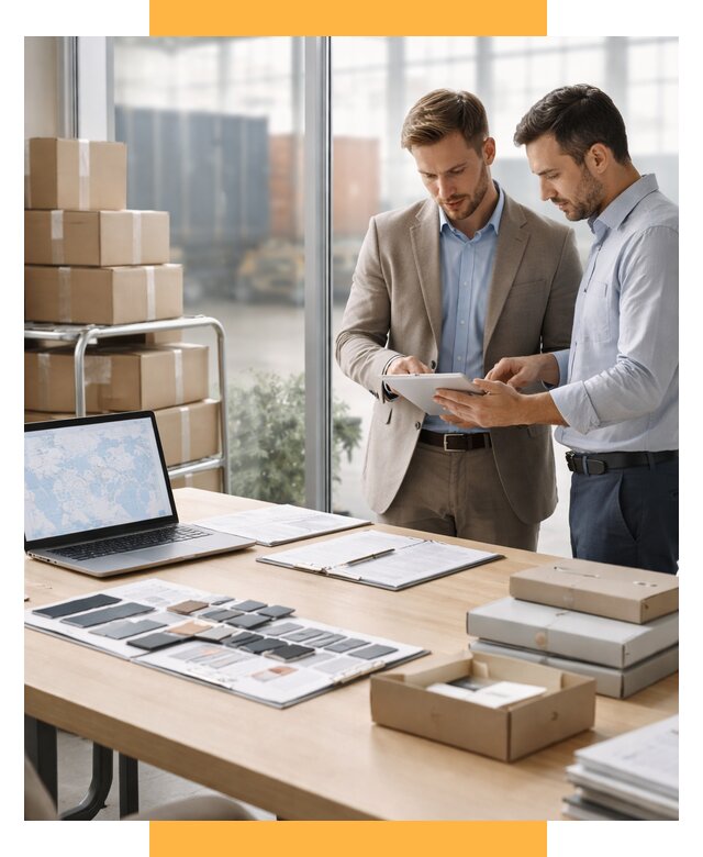 Зарубежный торговый дом под ключ от 35938 р. | СетСервис-Рсл