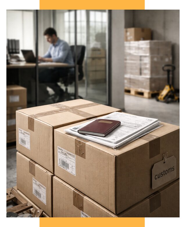 Параллельный импорт под ключ от 20536 р., логистика от СетСервис-Рсл