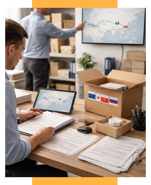 Импорт через третьи страны легально от 25670 р. | СетСервис-Рсл