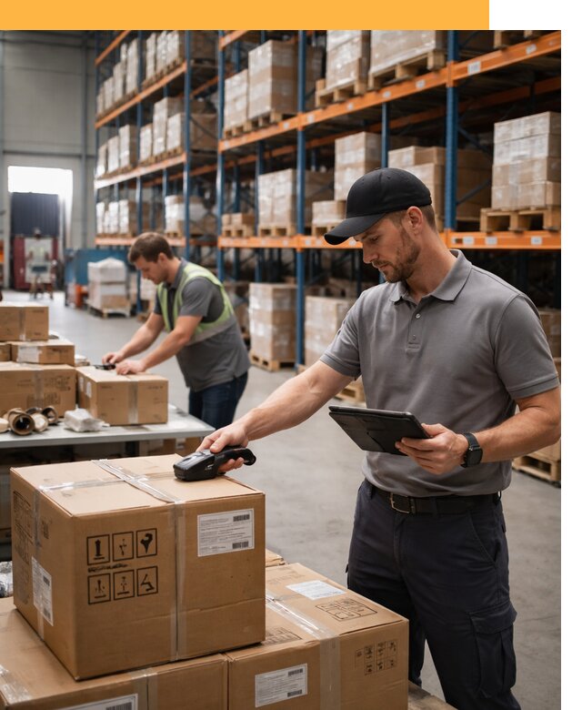 Склад консолидации в Китае: хранение и отправка от 6674 руб