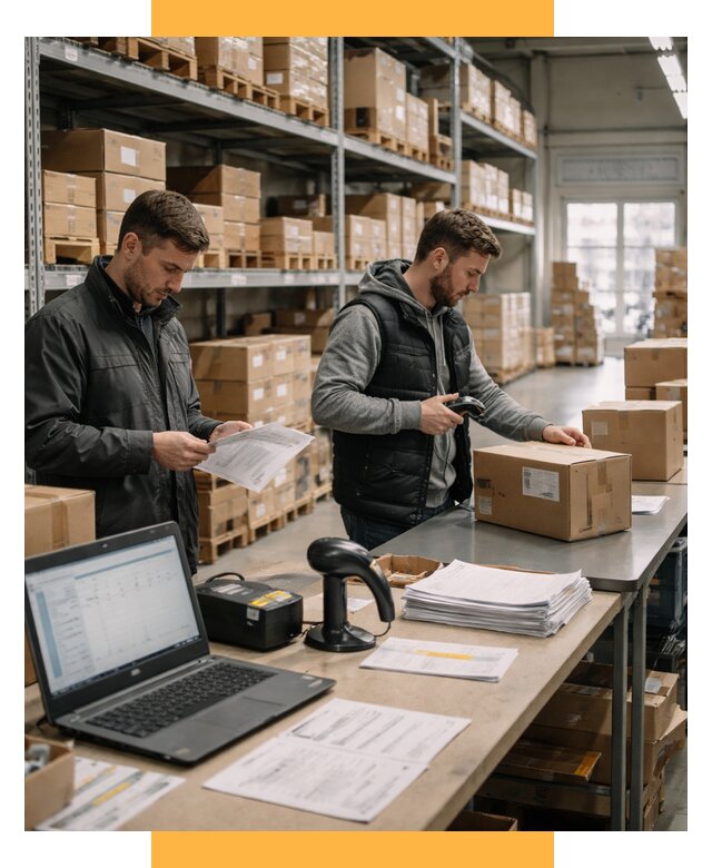 Склад консолидации в Турции для сборных от 5647 р. | СетСервис-Рсл